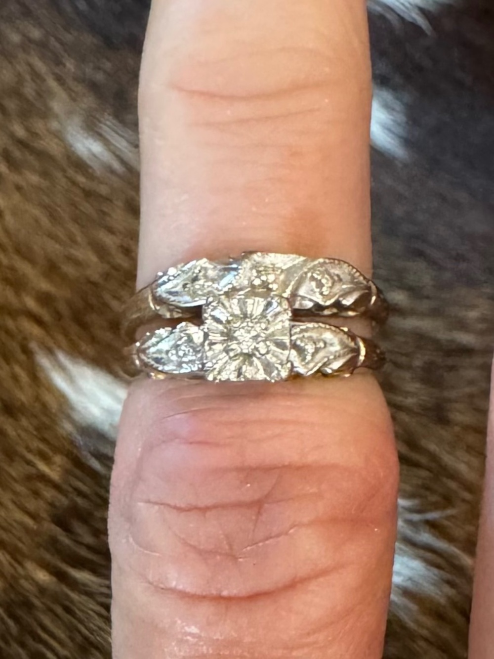 Wedding Ring, size 5